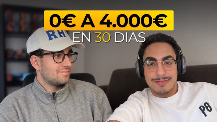 Ángel: de 0 € a 4.000 € en 30 días